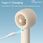 JisuLife-FA42-Life5-Portable-Handheld-Fan