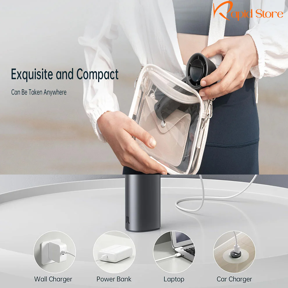JisuLife-Pro1-Rechargeable-Handheld-Portable-Fan