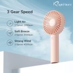 Jisulife-FA21-Pocket-Size-Portable-Hand-Fan
