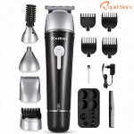 Kemei-KM-1015-Multi-Grooming-10-in-1-Trimmer-for-Men