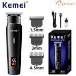 Kemei-KM-1113-Hair-Clipper-and-Beard-Trimmer-for-Men