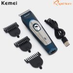 Kemei KM-1251 Professional Hair & Beard Trimmer for Men - Image 5