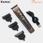 Kemei KM-1251 Professional Hair & Beard Trimmer for Men - Image 4