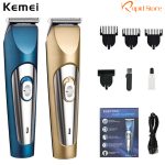 Kemei KM-1251 Professional Hair & Beard Trimmer for Men