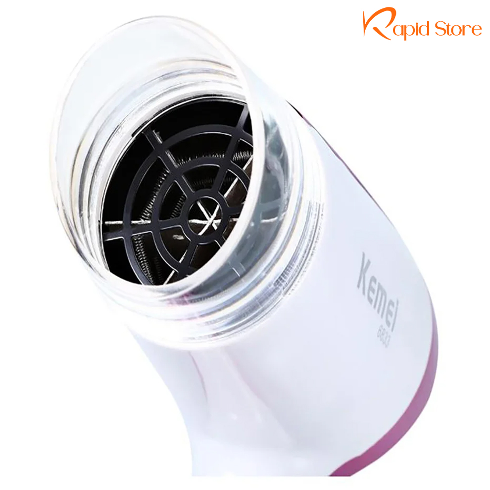 Kemey-KM-6833-Foldable-Hair-Dryer-for-Women