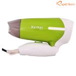 Kemey-KM-6830-Foldable-Hair-Dryer-for-Women
