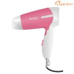 Kemey-KM-6830-Foldable-Hair-Dryer-for-Women