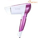 Kemey-KM-6833-Foldable-Hair-Dryer-for-Women