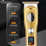 Kemei KM-078 Hair Clipper and Beard Trimmer for Men - Image 7