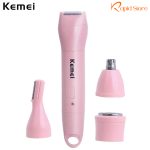 Kemei-KM-1916-Lady-4-in-1-Personal-Cleaning-Trimmer-for-Women