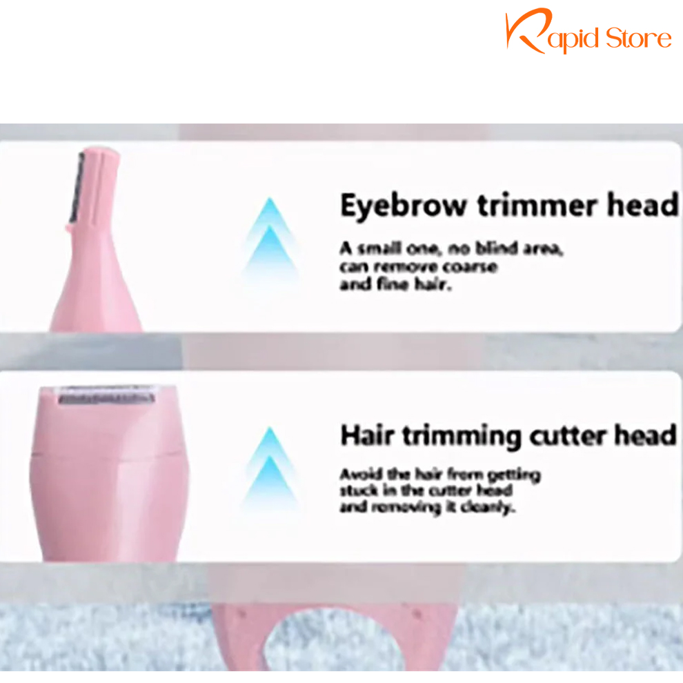 Kemei-KM-1916-Lady-4-in-1-Personal-Cleaning-Trimmer-for-Women