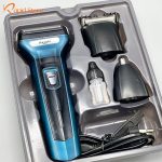 Kemei-KM-6330-Multi-grooming-3-in-1-Shaver-Nose-and-Hair-Clipper-Trimmer-for-Men