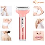 Kemei-KM-6637-4-in-1-Face-Eyebrow-Nose-Lady-Shaver-for-Women
