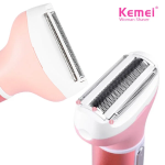 Kemei-KM-6637-4-in-1-Face-Eyebrow-Nose-Lady-Shaver-for-Women