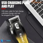 Kemei-KM-709A-Professional-Hair-Clipper-and-Beard-Trimmer-for-Men