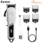 Kemei-KM-807-Hair-Clipper-and-Beard-Trimmer-Salon-Series-for-Men