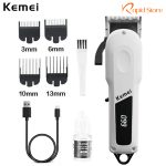 Kemei-KM-807-Hair-Clipper-and-Beard-Trimmer-Salon-Series-for-Men