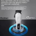 Kemei-KM-807-Hair-Clipper-and-Beard-Trimmer-Salon-Series-for-Men