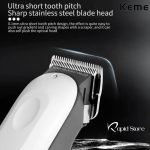 Kemei-KM-807-Hair-Clipper-and-Beard-Trimmer-Salon-Series-for-Men