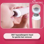 Philips-BRR454-00-Facial-Hair-Remover-5000-Series-Trimmer-for-Women