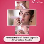 Philips-BRR454-00-Facial-Hair-Remover-5000-Series-Trimmer-for-Women