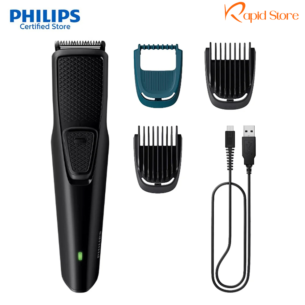 Philips-BT1233-18-Beard-Trimmer-1000-Series-for-Men