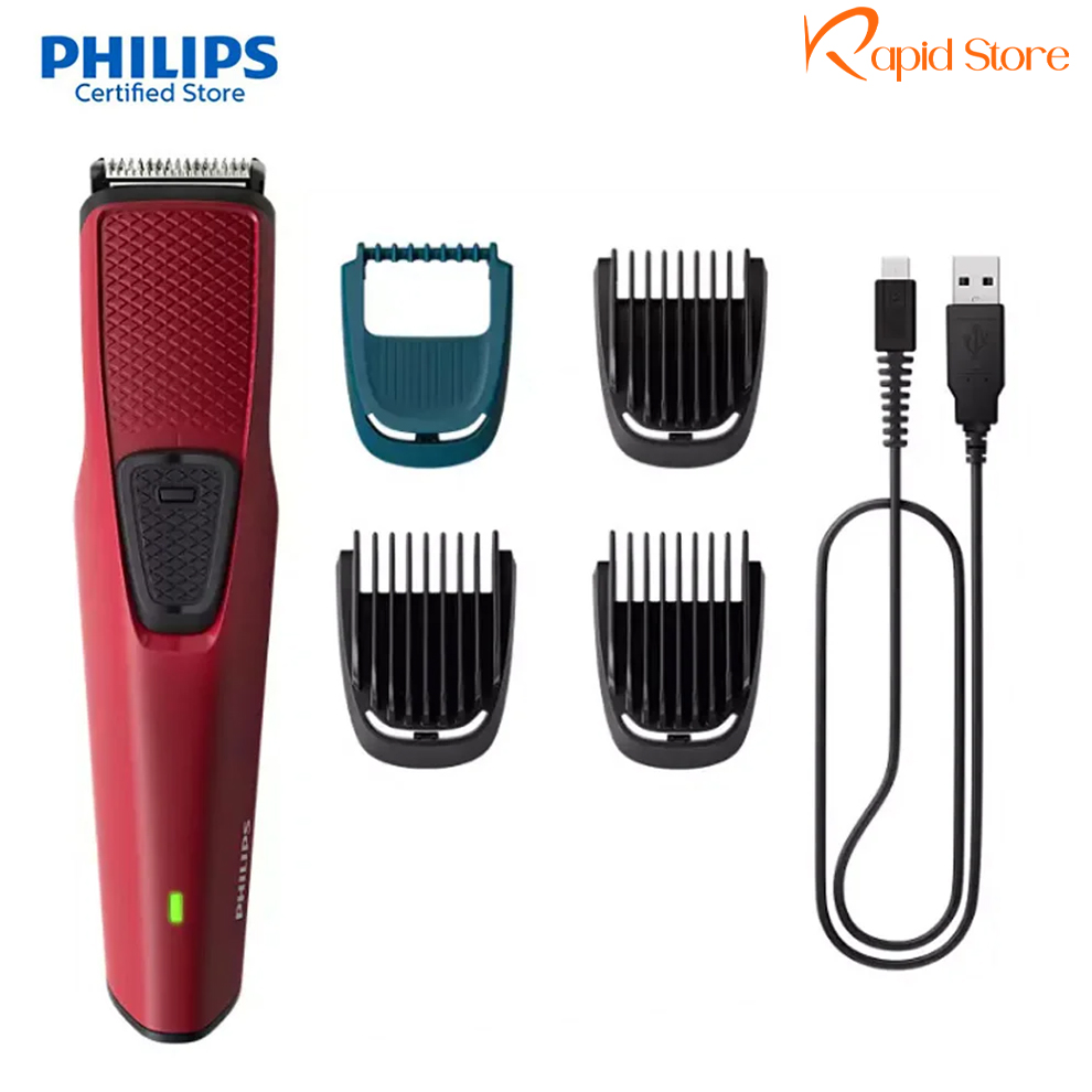 Philips-BT1235-18-Professional-Beard-Trimmer-Series-1000-for-Men
