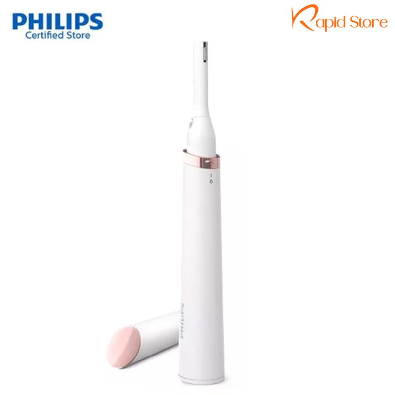 Philips-HP6388-00-Touch-up-Pen-Trimmer-Flawless-Brows-and-Precise-Trimmer-for-Women