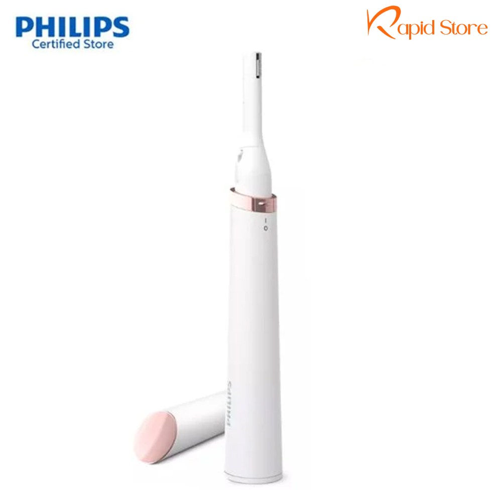 Philips-HP6388-00-Touch-up-Pen-Trimmer-Flawless-Brows-and-Precise-Trimmer-for-Women