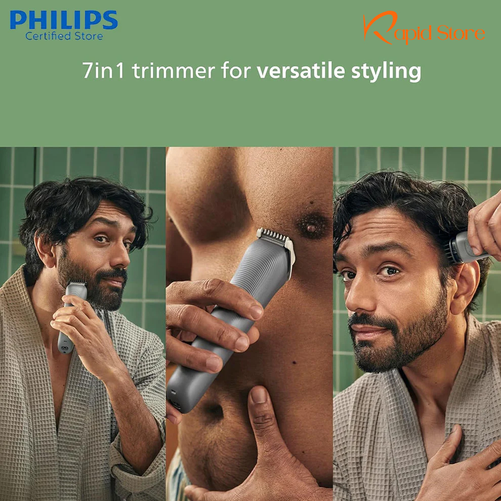 
Philips-MG3911-15-All-in-One-Body-Trimmer-3000-Series-for-Men
