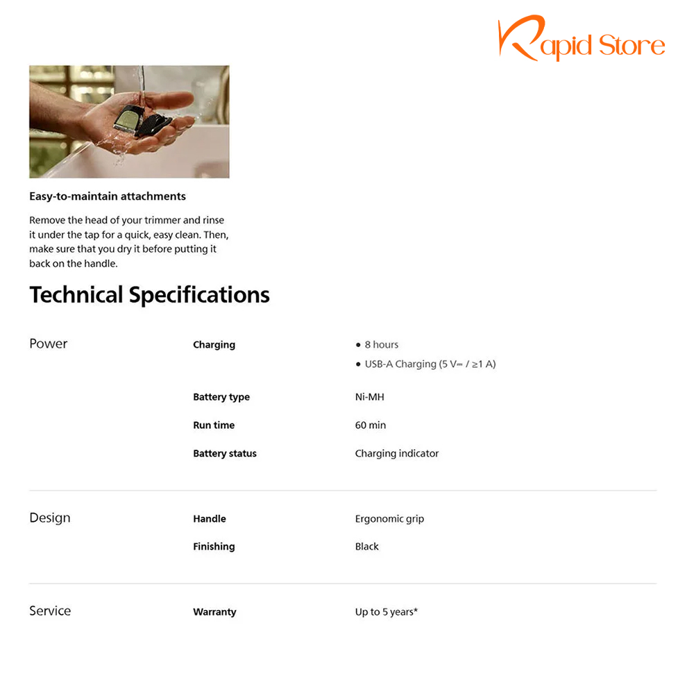 Philips-MG3920-15-All-in-One-Body-Trimmer-3000-Series-for-Men