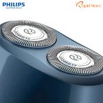 Philips-PQ190-16-Rechargeable-Twin-Blades-Rotary-Clean-Shaver-for-Men