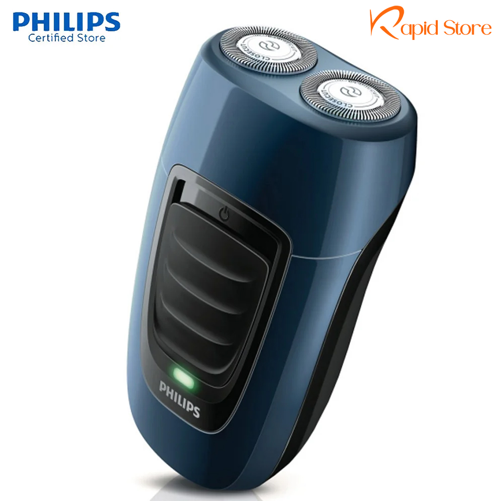 Philips-PQ190-16-Rechargeable-Twin-Blades-Rotary-Clean-Shaver-for-Men
