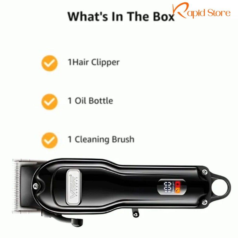 VGR-V-251-Hair-Clipper-and-Beard-Trimmer-Salon-Series-for-Men