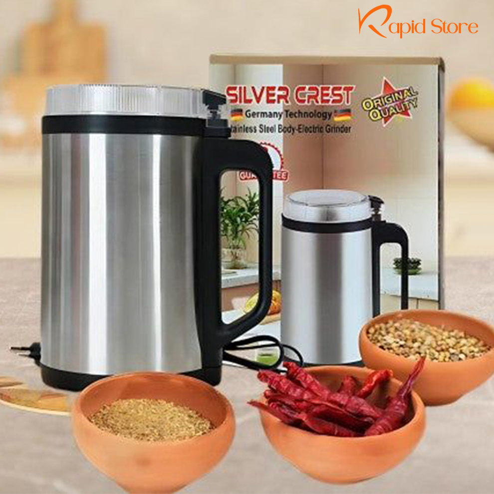 Silver Crest RAK-011 Electric Mini Grinder 