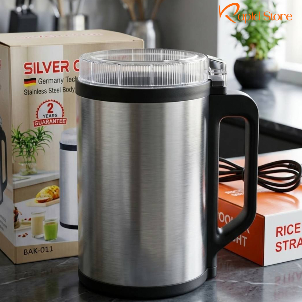 Silver Crest RAK-011 Electric Mini Grinder