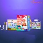 Zayan Intelligence Talking Book for Kids–48 Pages Educational Sound Book - Image 5