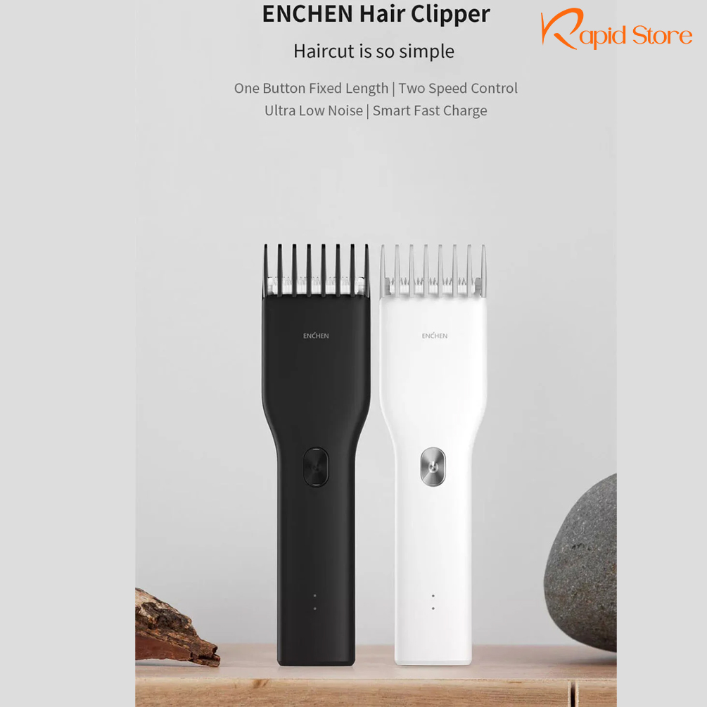 ENCHEN Boost USB Electric Hair Clipper for Men