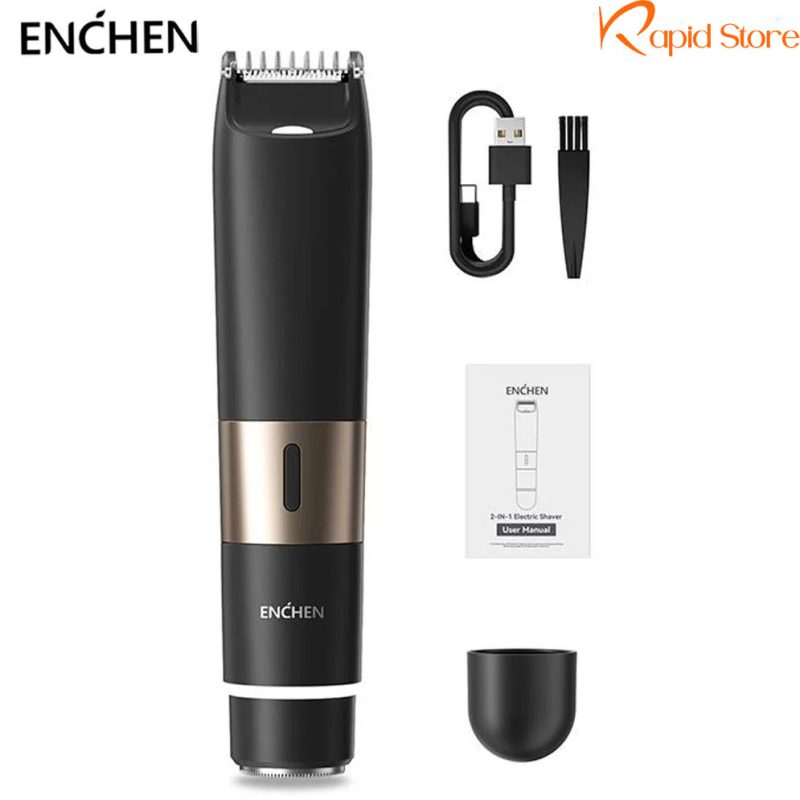 Enchen A3 2-in-1 Electric trimmer and Shaver for Men