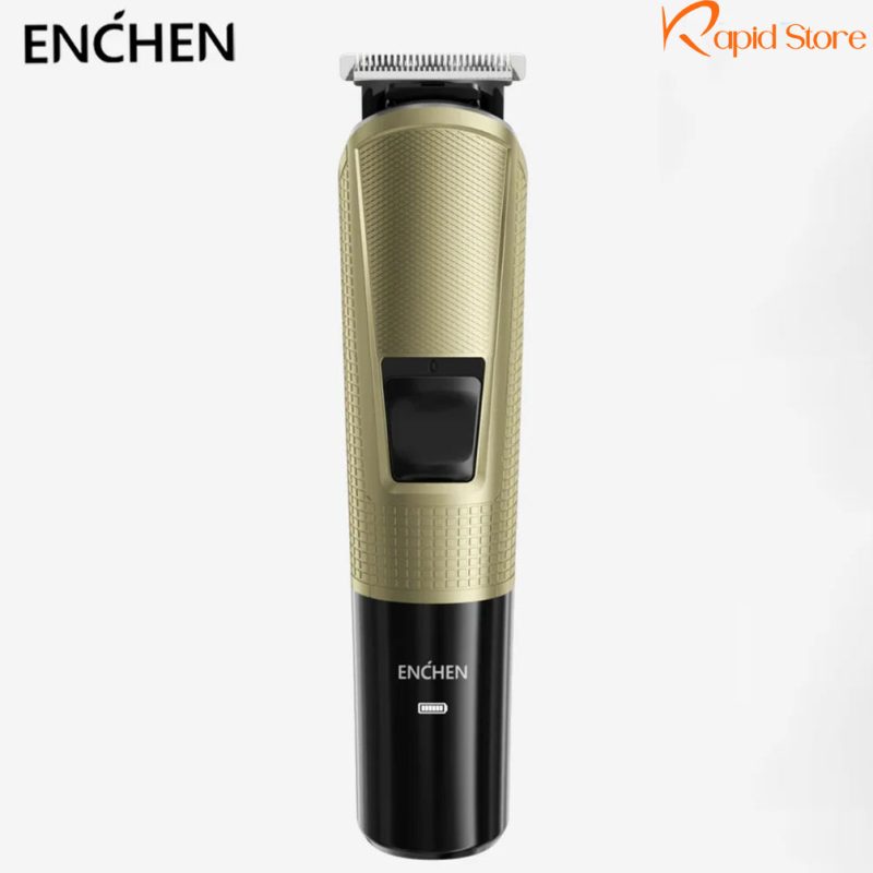 Enchen Beardo 3 Modern Beard Trimmer and Hair Clipper for Men