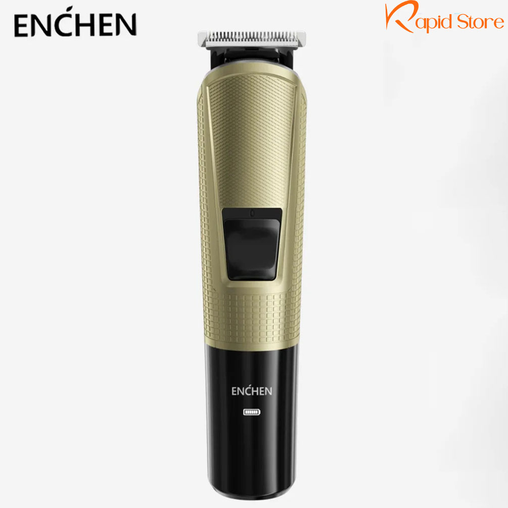 Enchen Beardo 3 Modern Beard Trimmer and Hair Clipper for Men