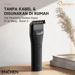 Enchen Boost 2 Hair Clipper and Beard Trimmer for Men