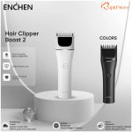 Enchen Boost 2 Hair Clipper and Beard Trimmer for Men