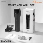 Enchen Boost 2 Hair Clipper and Beard Trimmer for Men