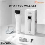 Enchen Boost 2 Hair Clipper and Beard Trimmer for Men