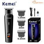 Kemei-KM-1113-Hair-Clipper-and-Beard-Trimmer-for-Men