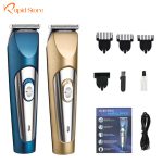 Kemei KM-1251 Electric Hair Clipper and Beard Trimmer for Men