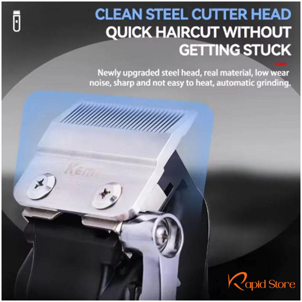 Kemei-KM-1551-Professional-Hair-Clipper-and-Beard-Trimmer