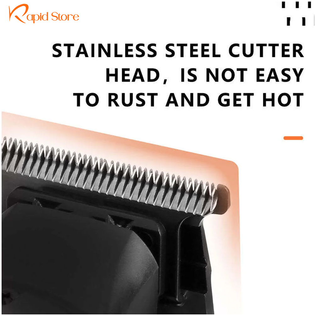 Kemei KM-1741 Zero Gup Trimmer for Men
