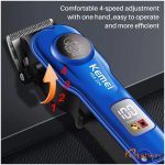 Kemei KM-234 Professional Beard & Hair Trimmer